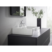 Hansgrohe Logiss wastafelkraan 70 met waste chroom 0605637