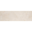 ÉCHANTILLON Douglas Jones Marbles Carreau mural 33x100cm 7mm rectifié éclat blanc Crème SW976558
