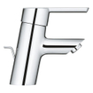 GROHE Feel mitigeur de lavabo avec vidage chrome 4339212
