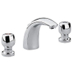 GROHE Florida Poignée de robinet Chromé GA77925