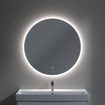 Villeroy & Boch More to see miroir 85cm - rond LED tout autour 23,52W 2700-6500K SW644174