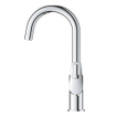 GROHE Bauloop robinet de lavabo économique en eau L-Size chrome SW536485