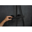 Hansgrohe Pulsify S Puro colonne de douche 260 1jet avec thermostat et douchette 3jet noir mat SW1151833