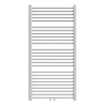 Royal Plaza Sorbus R handdoekradiator - 40x120cm - 438watt - middenaansluiting - glans wit SHOWROOMMODEL SHOW25305