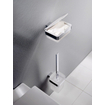 Emco Loft toiletborstelgarnituur chroom SW113945