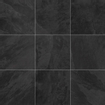 Terravito Gimico wand- en vloertegel - 60x60cm - 10mm - Vierkant - gerectificeerd - Natuursteen look - Antraciet mat SW405489