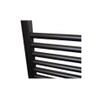 Sanicare Design Radiateur - 172x45cm - 920W - droit - noir mat SW17848