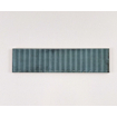 Cifre Cerámica Mussa Pour carreau mural - 30x7.5cm - 8mm - rainure - Vert SW1175517
