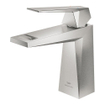 Grohe Allure Brilliant Mitigeur lavabo - corps lisse - Supersteel SW930414