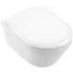 Villeroy & Boch Omnia architectura abattant de WC - SlimSeat SoftClosing et QuickRelease blanc GA18669