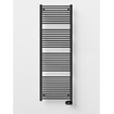 Rosani Avant Pro elektrische radiator - 180x60cm - 1000watt - mat zwart SW1382459