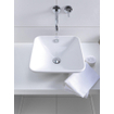 Duravit Bacino vasque à poser carrée 42x42cm blanc 0291325