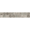 Zyx amazonia carrelage sol et mur 32x37cm 9mm rectifié r9 porcellanato gris SW795703