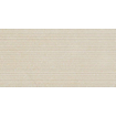 Porcelaingres Dune Bande décorative - 30x60cm - 8mm - rectifié - Grès cérame - Seashell (Taupe) SW1174989