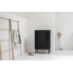 Brabantia Bo Hi Wasbox - 2x45 liter - mat zwart SW1407117