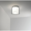 Astro Arezzo Ceiling plafondlamp exclusief E27 chroom 60x23cm IP44 glas A SW75505