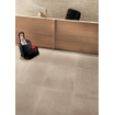 SAMPLE Terravito Ellino carreau mural et de sol - 80x80cm - Carré - 9mm - rectifié - Aspect pierre naturelle - Sand SW735665