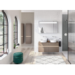 Villeroy & Boch Collaro opzetwastafell rond Ø40cm - zonder overloop zonder kraangat ceramic+ stone white SW336043