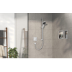 Hansgrohe Showerselect Comfort E thermostaat inbouw voor 1 functie matwit SW918067