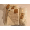 Walra Soft Cotton Badlakenset Kiezelgrijs SHOWROOMMODEL SHOW17855