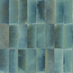 Ceralto Alvera Decor Wandtegel - 7.5x20cm - 10.0mm - Turchese SW722648