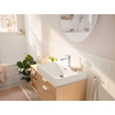 Hansgrohe Rebris S 1-gats wastafelkraan 110 coolstart chroom SW796370