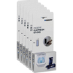 Geberit Pack avantage incluant DuoFresh Sticks 48 pièces & 1 bouteille de détartrant Aquaclean SW1153088