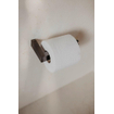 Zack LINEA Toiletrolhouder - zonder klep - grafiet SW1416166