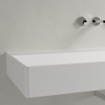 Villeroy & Boch Memento 2.0 lavabo - 1200x470mm stone white SW479702