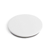 Ideavit afdekcover - 6.8cm - solid surface - mat wit SW1416817