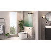 Hansgrohe Vivenis Mitigeur lavabo 110 CoolStart avec vidage à tirette noir mat SW699931