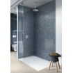 Villeroy & Boch Universal Showers douche principale - 25cm - Rond - Or brossé (or) SW974320