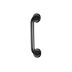 Ridder Sam badgreep 30 cm mat zwart SW720477