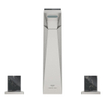 Grohe Allure brilliant private collection wastafelkraan M-Size 3-gt v.noir supersteel SW960288