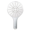 GROHE Rainshower SmartActive douchette à main 15cm 3 jets Moon White Blanc SW472421