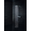 Axor Showersolutions hansgrohe douche de tête 300/300 2jet avec bras de douche 45cm 30x30cm chrome SW241748