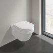 Villeroy & Boch Omnia Architectura abattant de WC - avec softclose et quick release blanc 1024393