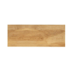Arcqua Living Onderkast - 120x46x30cm - 2 lades - greeploos - gemelamineerd spaanplaat - oak natural SW909447