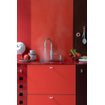 Quooker BE Fusion Round mitigeur d'eau bouillante - bec pivotant - réservoir Combi - Eau chaude / bouillante - Chrome SW795586