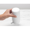 Brabantia ReNew Pompe à savon - debout - 250 ml - blanc SW454747