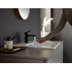 Hansgrohe Vernis Blend Mitigeur lavabo 14.3x10.8cm Mat noir SW651455