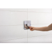 Hansgrohe Showerselect Comfort Q Thermostat encastré pour 2 fonctions chrome SW918088