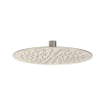 IVY Bond Ensemble de douche de pluie - encastré - symmetry - inverseur-arrêt 2 voies - bras de plafond 15 cm - tête de douche slim 25 cm - support avec sortie - flexible de douche 150 cm - douchette bâton - Nickel brossé PVD SW1033560