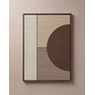 Cifre Cerámica Origin Keramische wandtegel - 40x120cm - 10.8mm - Sand SW1480021
