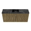 Mondiaz JOYA-DLUX 90cm toiletmeubel - kleur Dusk - Wastafel FAYE positie Midden 1 kraangat kleur Lava. SW1423237