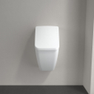 Villeroy & Boch Venticello urinoir avec aspiration DirectFlush avec alimentation dissimulée 28,5x54,5x31,5cm - sans couvercle blanc SW106585