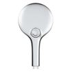 Grohe Rainshower SmartActive Douchette à main - Ø13cm - 3 jets - chrome SW1028231