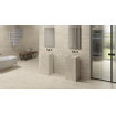 Vtwonen Tegels Raw Vloertegel - 60x60cm - 9.5mm - gerectificeerd - Sand SW670100