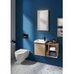 Pack WC Geberit Icon - 36x53x37.5cm - à fond creux - sans bride - céramique - blanc brillant SW546852