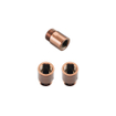 Fortifura Calvi koppelstuk - G1/2-G3/8 - set van 2 - koper SW1236939